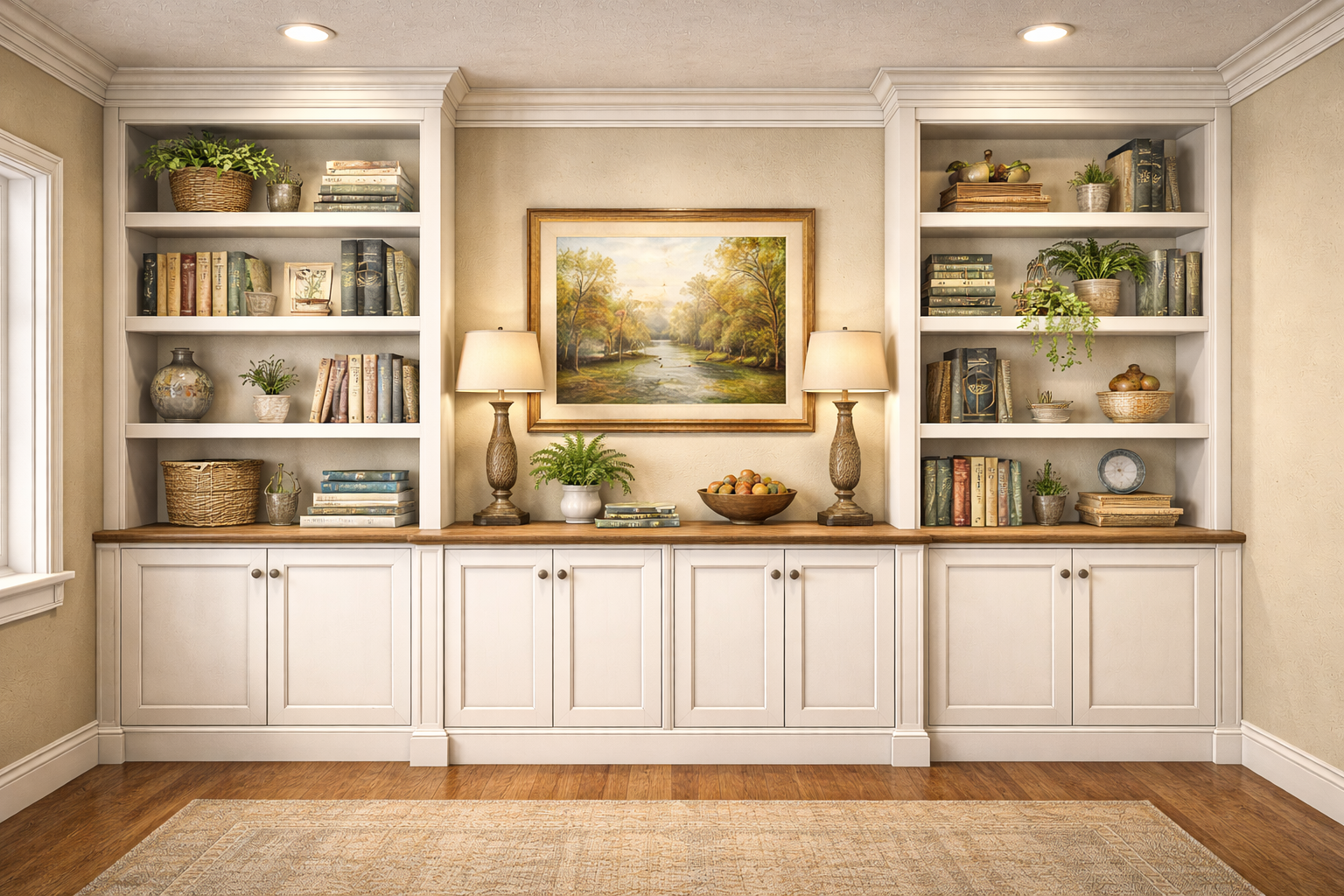 Interior inspections in Hendersonville