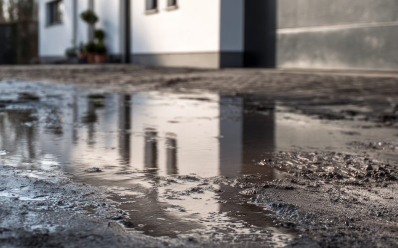 Inspecting home exteriors in Middle Tennessee