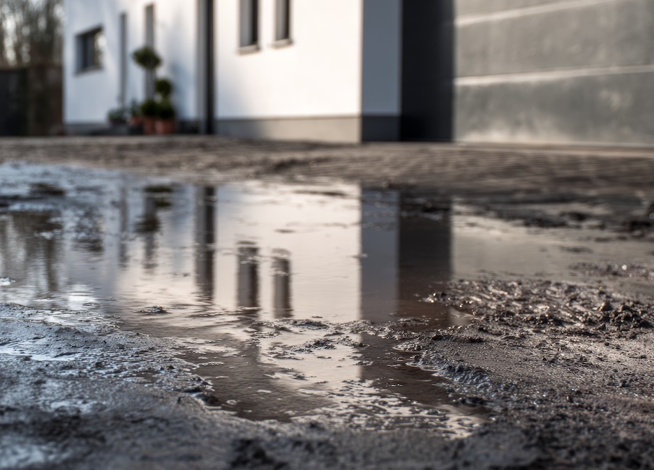 Inspecting home exteriors in Middle Tennessee